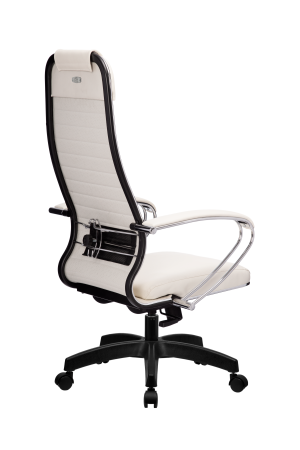 Кресло для руководителя Метта МЕТТА-6.1(MPES)/подл.116/осн.001 (Белый)