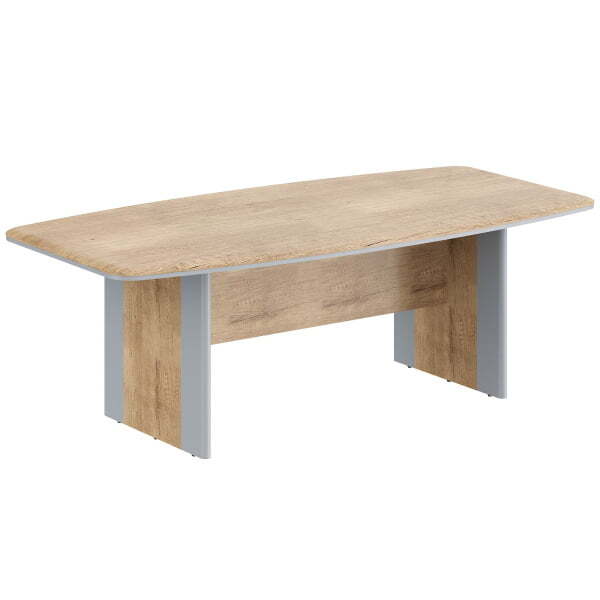 Стол переговоров Dioni DCT 2211 2000x1000x750 (Дуб Каньон)