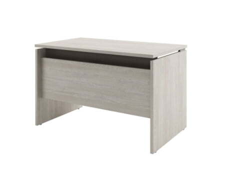 Стол письменный Solution D-12 1200x700x750 (Акация Морава/Трюфель)