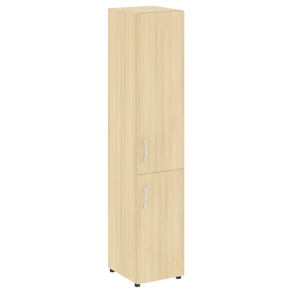 Шкаф высокий узкий нужен топ правый LT.SU 1.3 R 400x450x1990 (Акация Лорка)