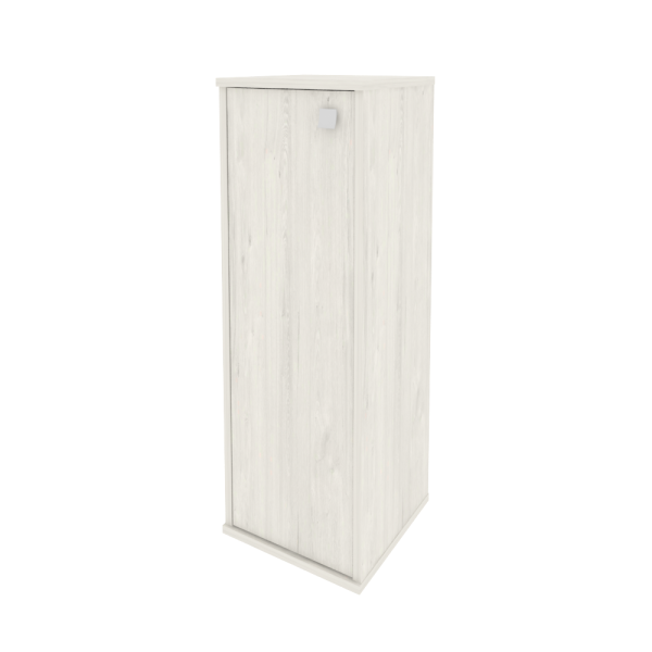 Шкаф средний  узкий, левый Style Л.СУ-2.3Л 412x410x1215 (Дуб Наварра)