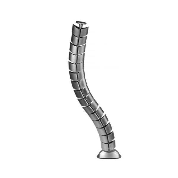 Кабель-канал вертикальный Onix KKV Серебристый 35x35x780 (Серый)