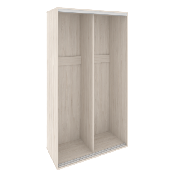 Корпус высокий+трек Maris SH.K2-3.1 1300x600x2388 (Денвер Светлый)