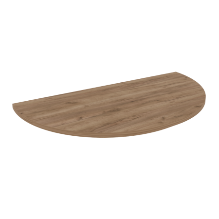 Приставка без опоры First KPR-3 1900x900x36 (Дуб Табак)