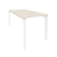 Рабочая станция на П-образном м/к Onix O.MP-D.RS-2.0.8 780x1635x750 (Тиквуд Темный/Белый Металл)