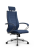 Кресло для руководителя Метта МЕТТА B 2m 34PF/подл.127/осн.004 (Синий)