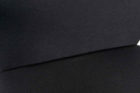 Офисное кресло College CLG-427 MBN-B Black (Черный)