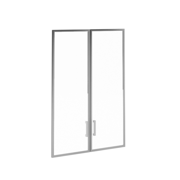 Комплект фасадов стекло Bonn BON302572 790x22x1148 (Стекло)