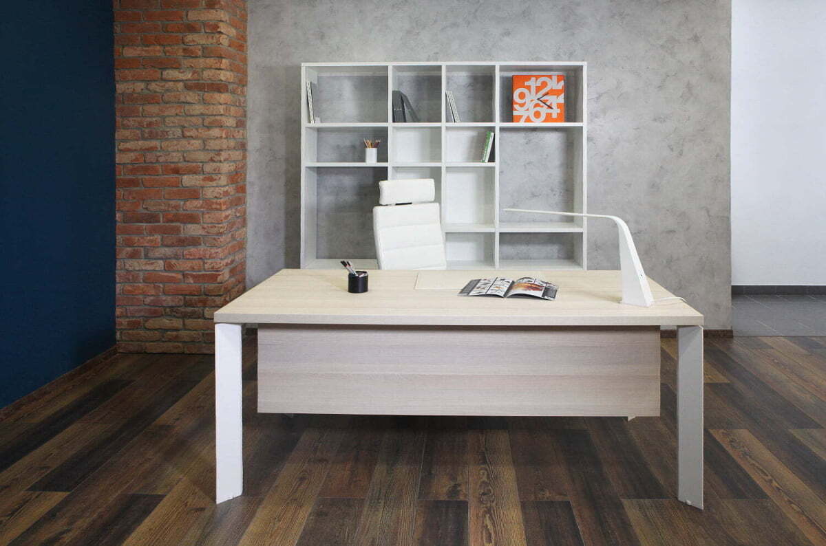 Кабинет руководителя Fermo Metal (ПрофОфис)