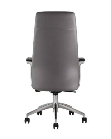Кресло руководителя TopChairs Armor серое (Компьютерное кресло Armor серый)