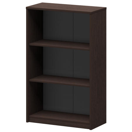 Стеллаж открытый Арго А-304 770x365x1220 (Дуб венге)