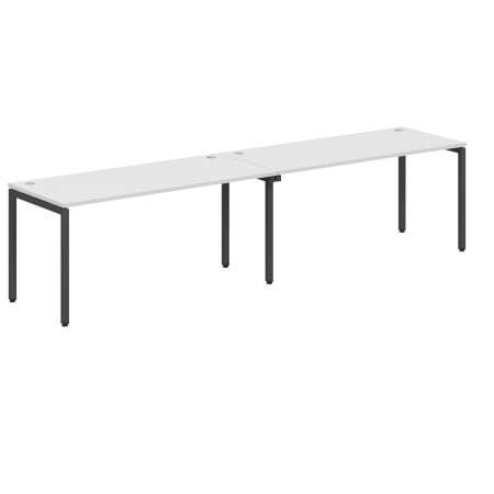 Стол двойной Xten-S XWST 3270 3200x700x750 (Белый)