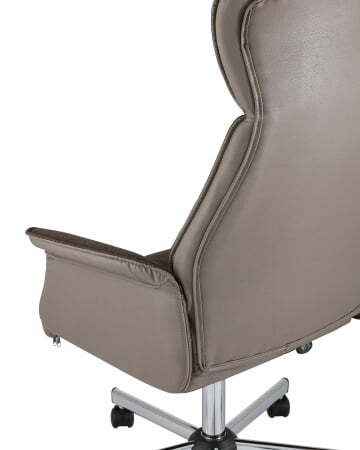 Кресло компьютерное Rene (Офисное кресло RENE коричневый)