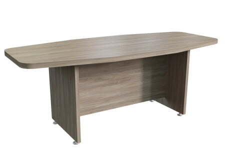 Стол для переговоров Belfast 10701 2200x900x760 (Дуб светлый)