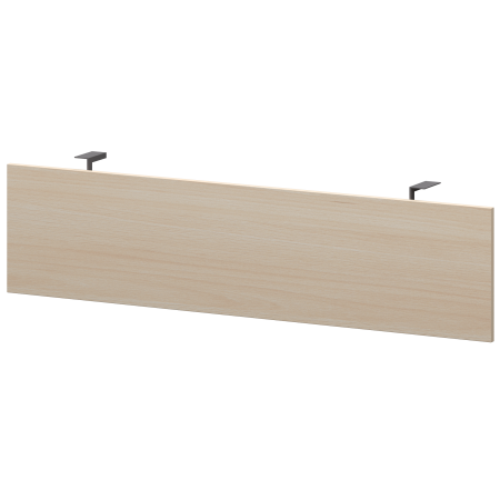 Модести-панель Арго-М АМ-16П 1470x18x350 (Бук/Антрацит)