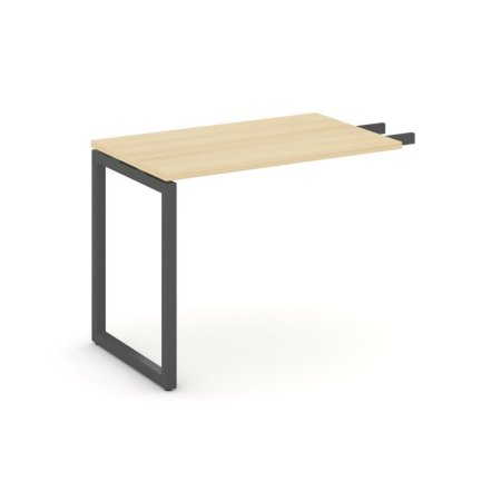 Брифинг-приставка SN-4O.BR-002 (780х600х750) (Акация Лорка/Металл Антрацит)