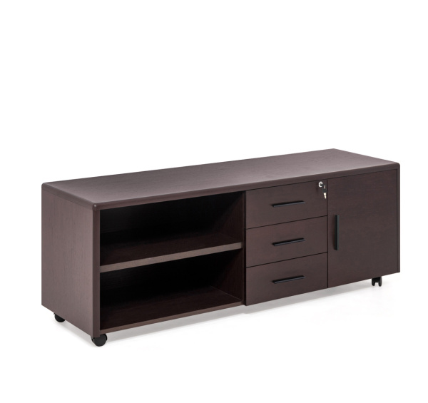 LEGNO Приставка подкатная (ПАЛИСАНДР)