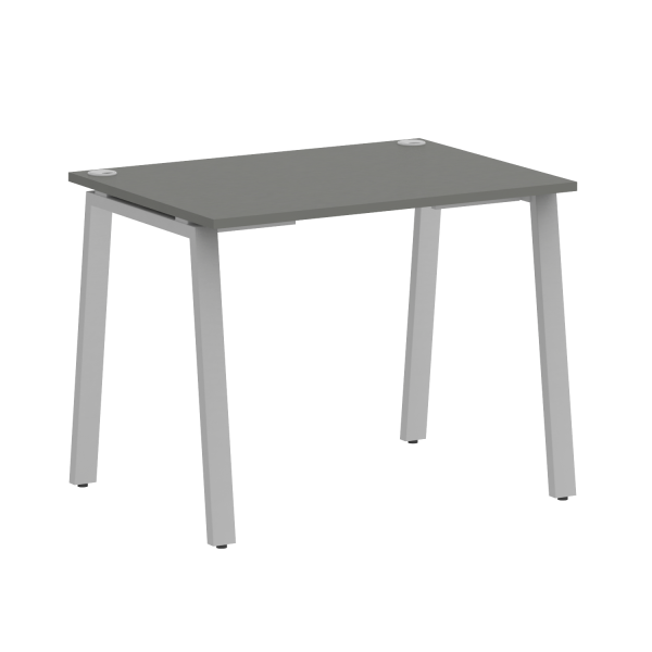 Стол письменный VR.SP-3-98.A 980х720х720 (Металлик/Серый Металл)