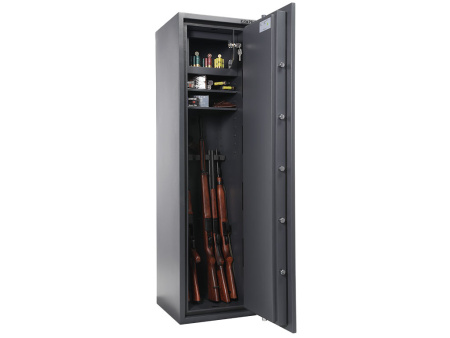 Оружейный сейф ASG/WS6 (Графит)