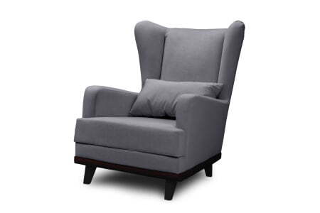 Кресло Ritm (740x920x950) Серый (Серый)