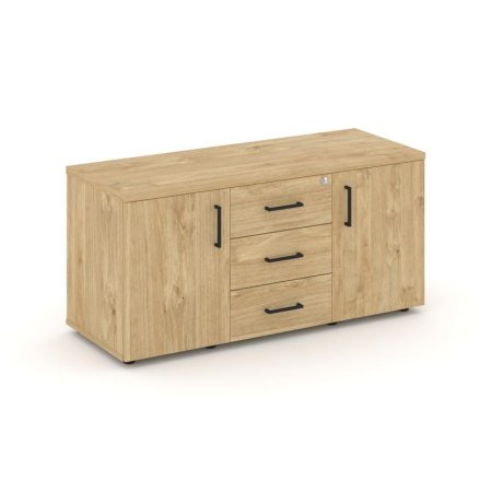 Тумба для оргтехники/сервисная SN.TS-002 (1206х460х576) (Тиквуд Светлый)