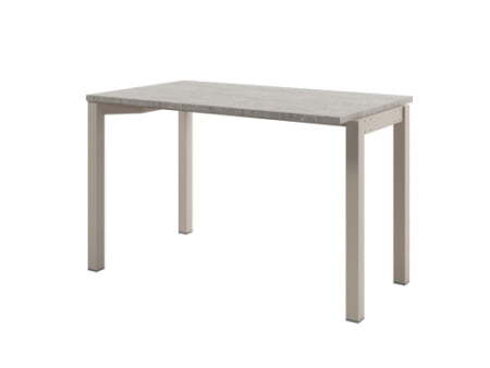 Бенч-система, начальная секция Solution D-301 1200x700x750 (Бетон/КашемирБежевый)