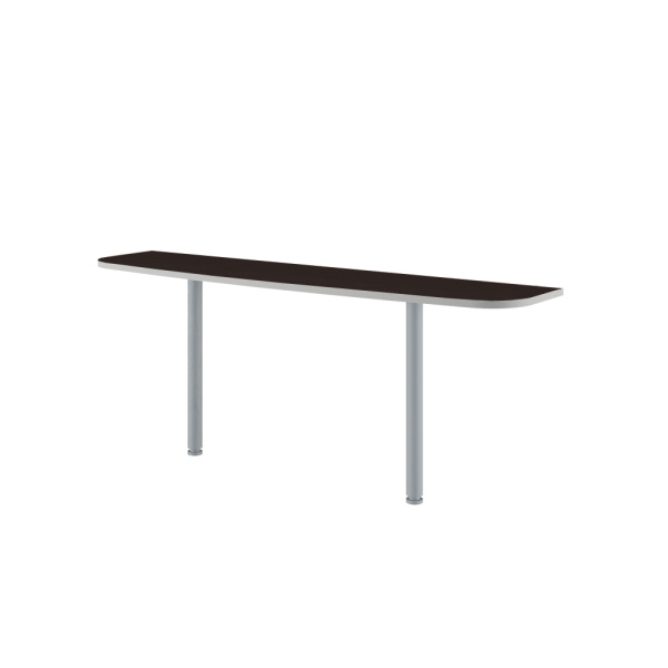 Сектор стола для переговоров Swift SWF27471501 1900x350x750 (Венге)