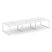 Рабочая станция 2-х сторонняя SN-6O.DRS-083 (4140х1632х750) (Тиквуд Светлый/Металл Антрацит)