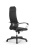 Кресло для руководителя Метта Sit 10 B1-115K - X2+Extra /Um00/Wm12/K1cL(M09.B02.G15.W01) (Черный)