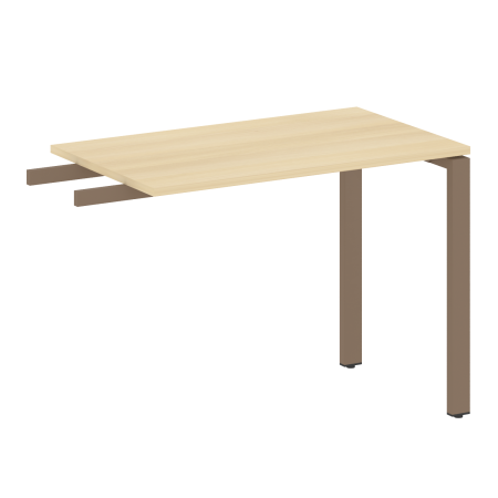 Приставной элемент БП.ПР-3 1000x600x750 (Акация/Мокко металл)