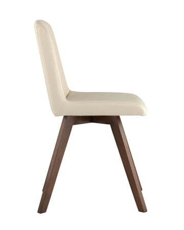 Стул MARTA PU бежевый 4 шт, (Стул MARTA бежевый)