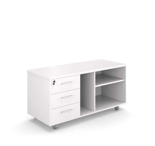 TOUR ПРИСТАВКА ПОДКАТНАЯ БЕЛЫЙ (Белый)