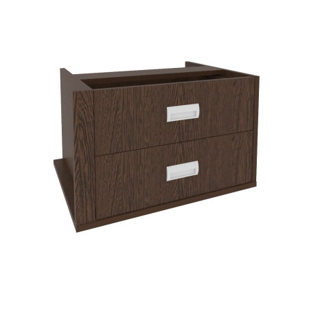 Блок ящиков боковой Maris SH.YB-3 621x478x370 (Венге Цаво)