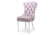 Стул Milano (580x560x990) Пудровый (Пудровый)