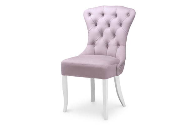 Стул Milano (580x560x990) Пудровый (Пудровый)