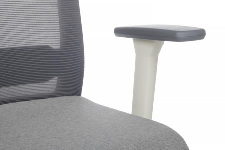 Кресло Style 6215A-1 Серый (Серый)