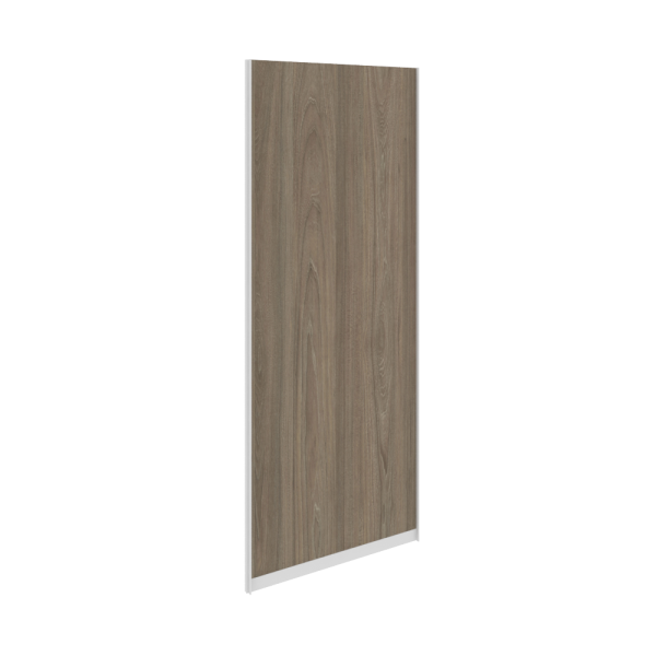 Дверь ДСП низкая Maris SH.DD-5.2 741x31x1907 (Вяз благородный)