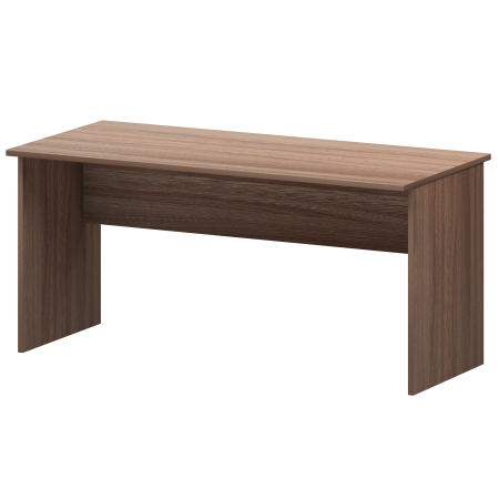 Стол рабочий Арго А-004/Т 1600x730x760 (Темный шимо)