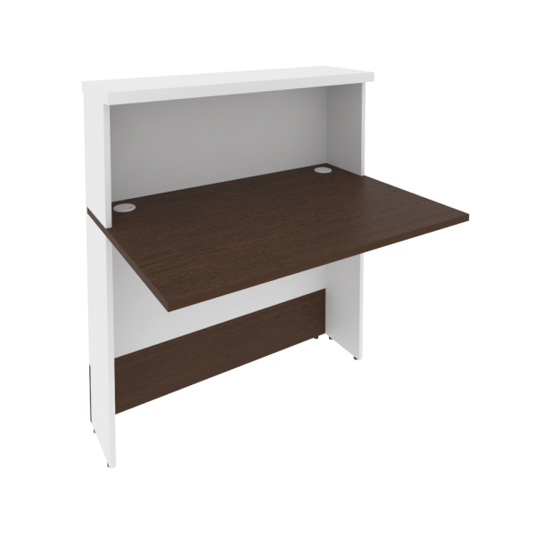 Модуль прямой Л.МП-2 1000x736x1156 (Венге Цаво)