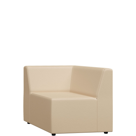 Диван Оригами. Модуль угловой. (Модуль угловой ecotex_3028)