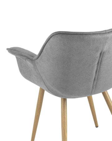 Стул Джулиан NEW серый (Стул Джулиан серый)