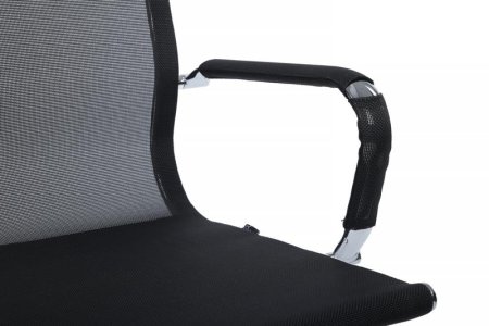 Кресло Hugo RCH 6001-2SE Черный (Черный)