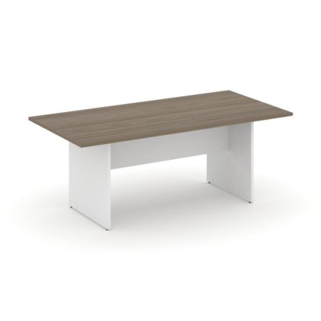 Стол переговорный SN-D.SPRG-001 (1780х980х750) (Вяз Благородный/Белый)