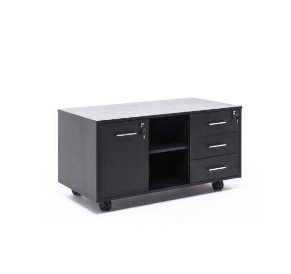 FASTA Приставка подкатная (Черный)