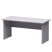 Стол Этюд Т20.6 1600x700x750 (Серый)