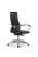 Кресло для руководителя Метта SynchroSit 10 B2-163K - T+Extra /Km00/Wm12/K1cL(M24.B22.G18.W02) (Черный)