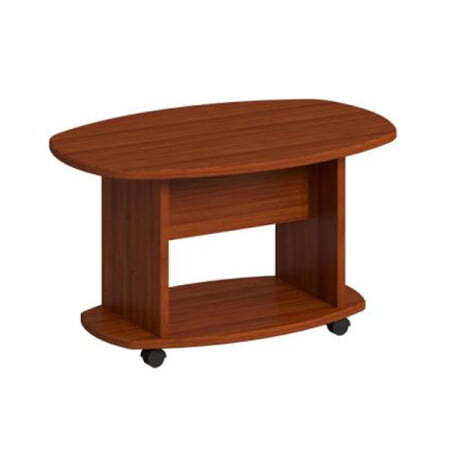 Журнальный стол Комфорт К 131 800x500x560 (Французский орех)