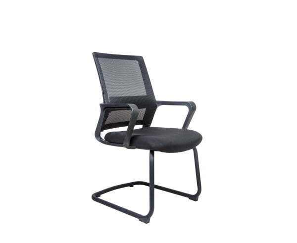 Бит CF / черный пластик / черная сетка / черная ткань (Черный)