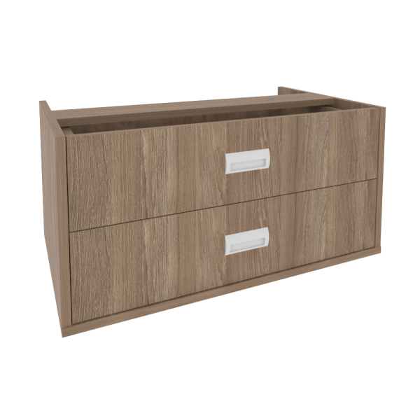 Блок ящиков центральный Maris SH.YC-7 801x478x370 (Дуб Аризона)