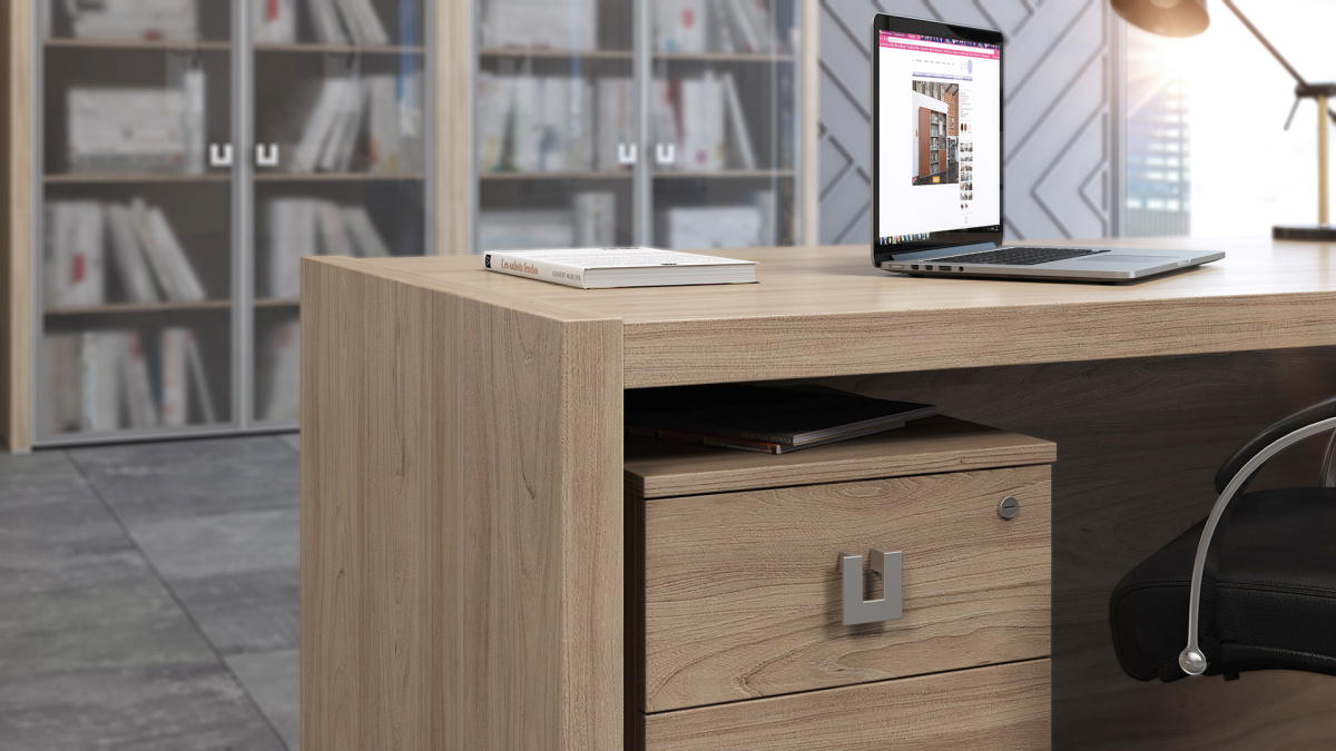 Кабинет руководителя Solid